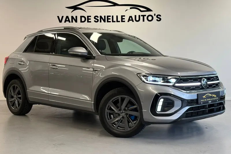 Volkswagen T-Roc (2022)
