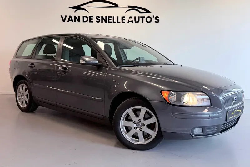 Volvo V50 (2006)