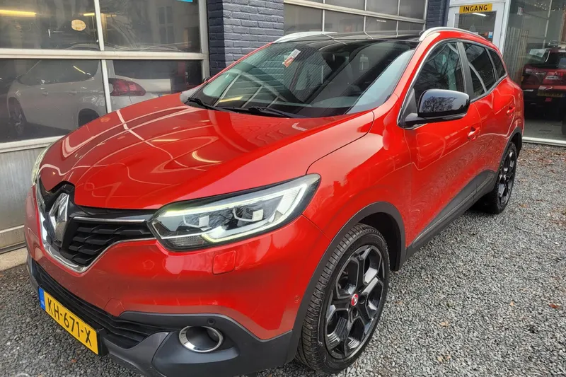 Renault Kadjar (2016)