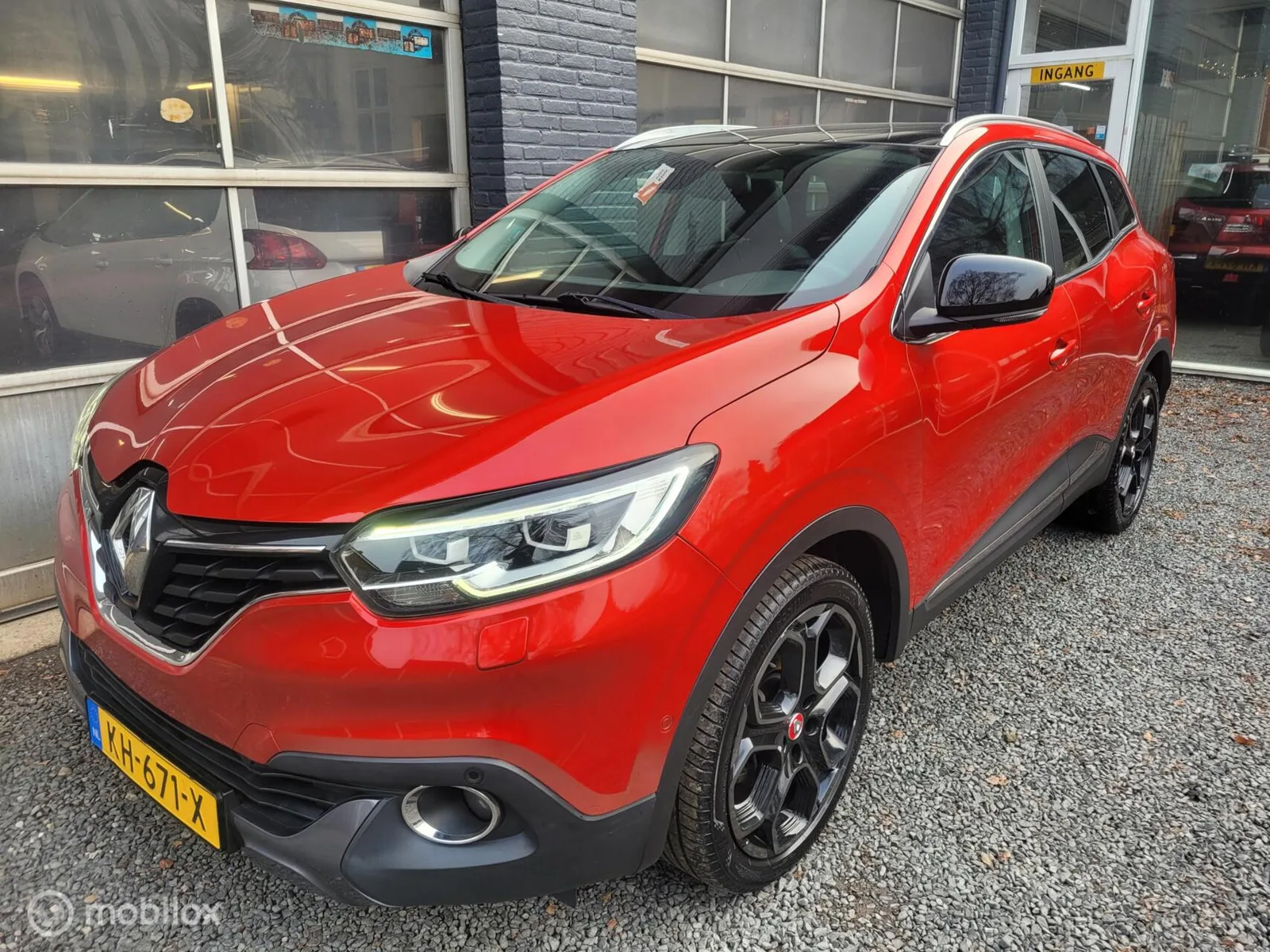 Renault Kadjar (2016) — foto 1