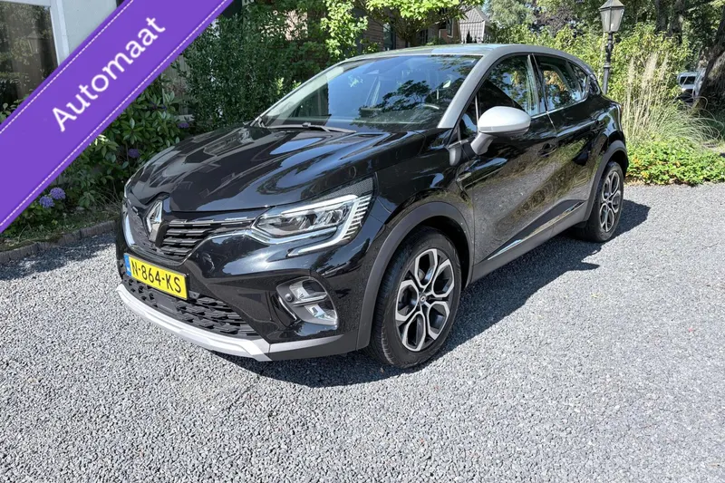 Renault Captur (2021)