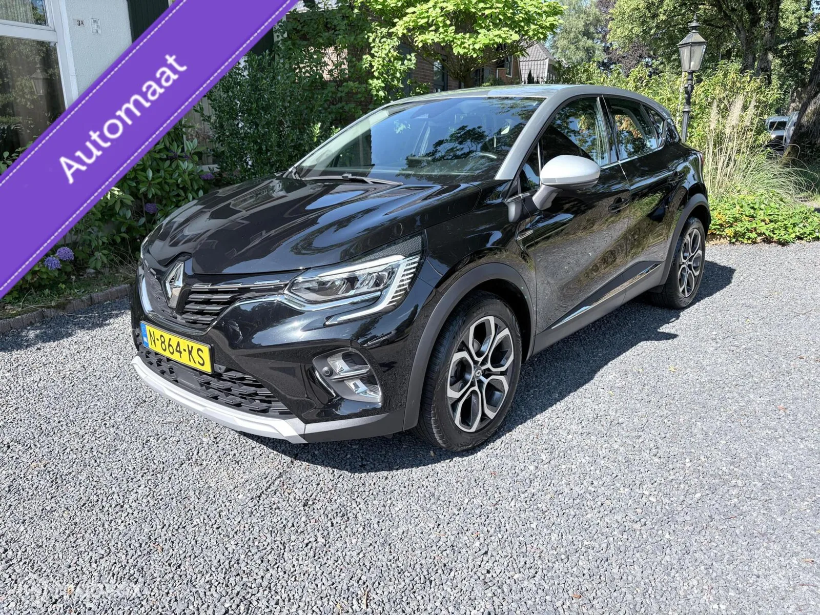Renault Captur (2021) — foto 1