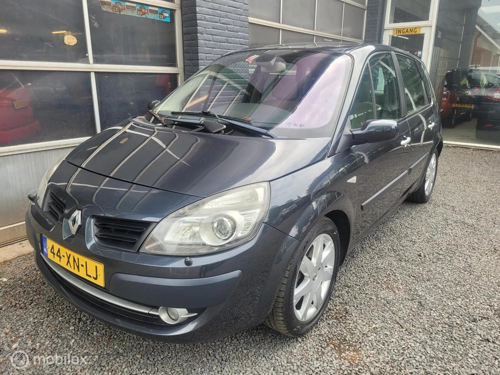 Renault Scénic (2007) — foto 1