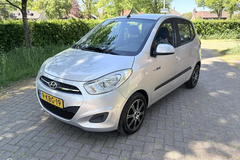 Hyundai i10 (2013)