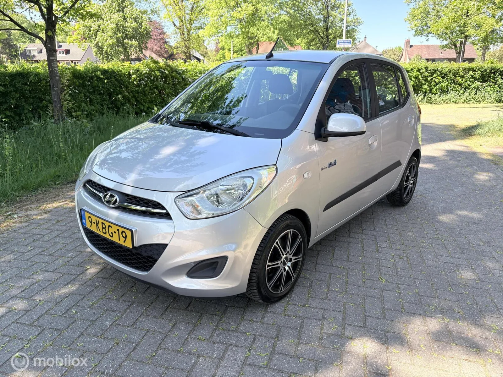 Hyundai i10 (2013) — foto 1