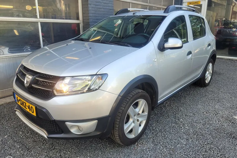 Dacia Sandero (2013)