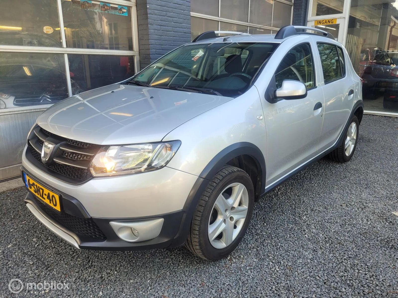 Dacia Sandero (2013) — foto 1