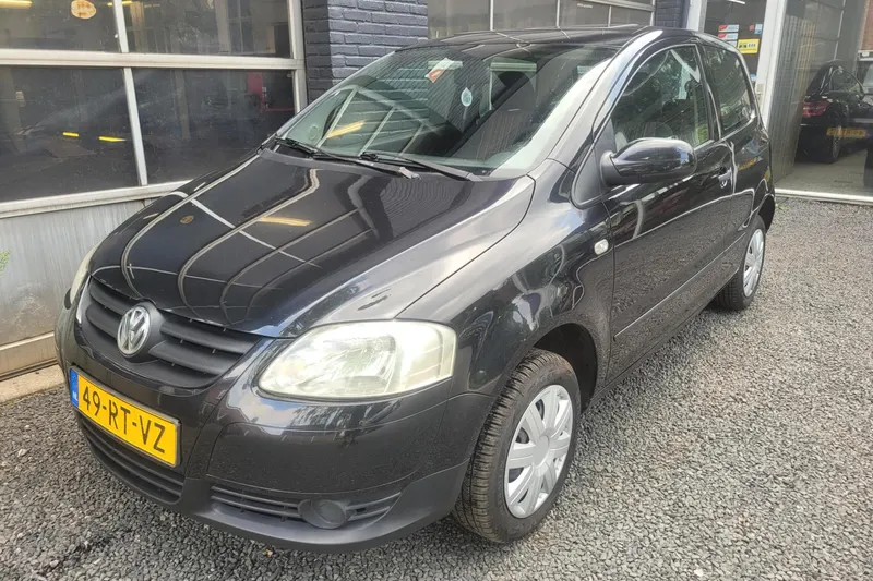 Volkswagen Fox (2005)