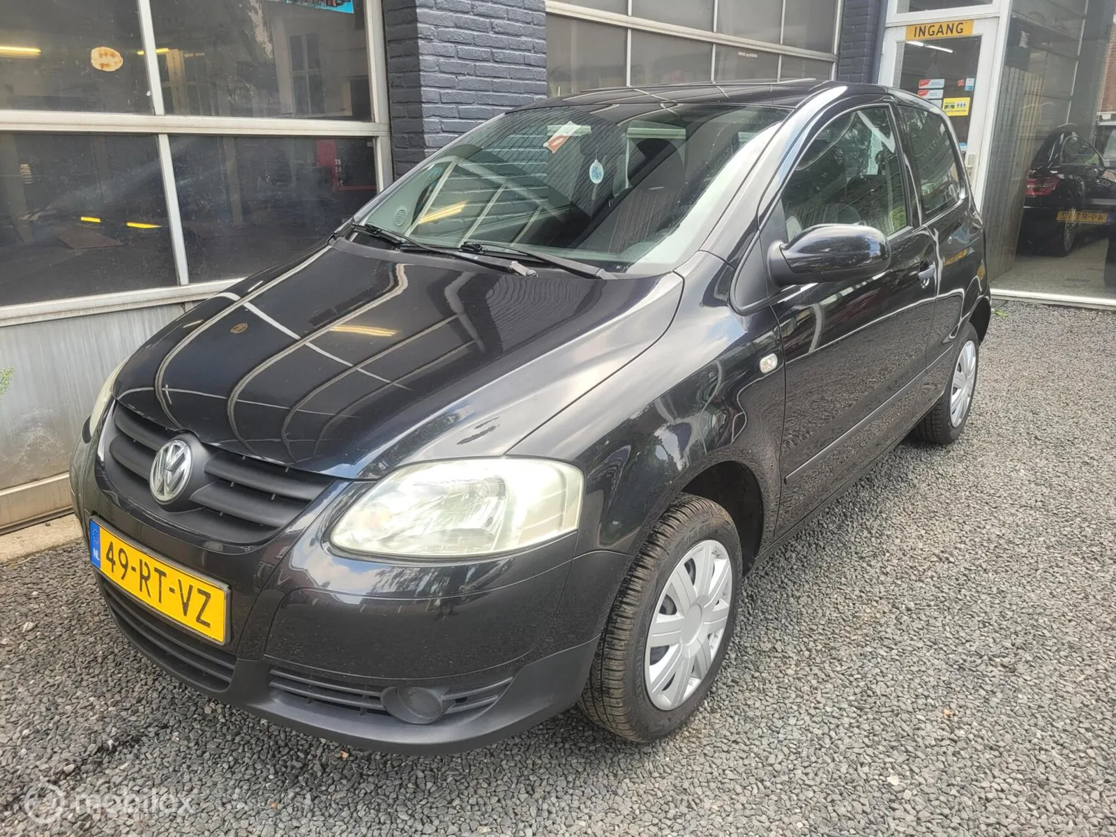 Volkswagen Fox (2005) — foto 1