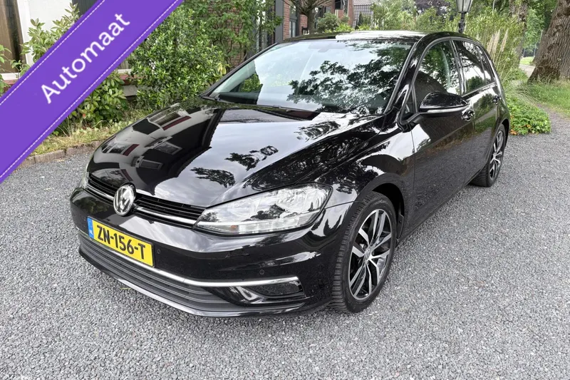 Volkswagen Golf (2019)
