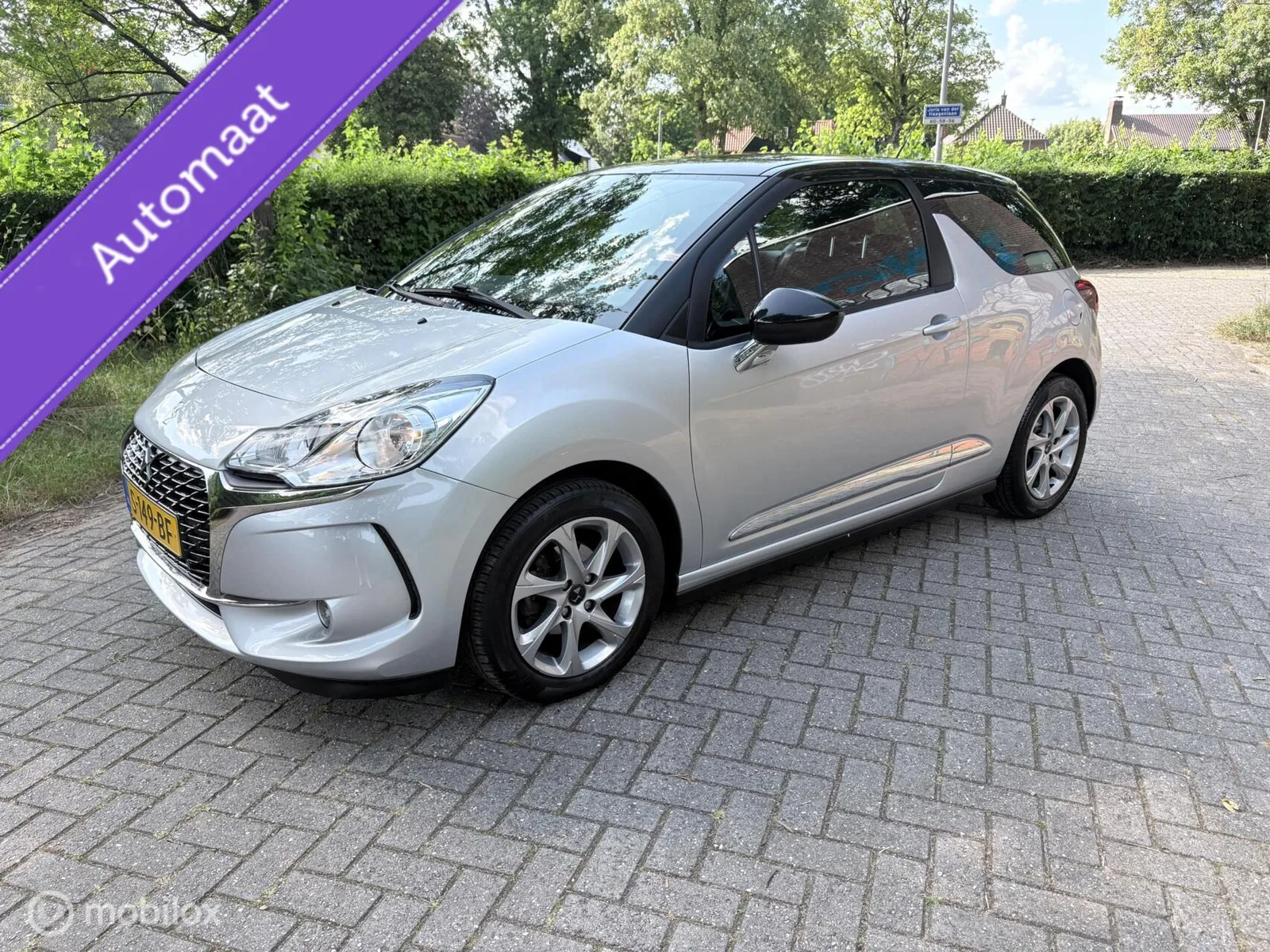 DS 3 (2018) — foto 1