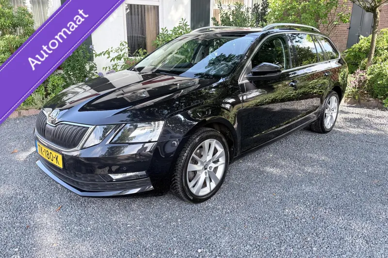Škoda Octavia (2018)