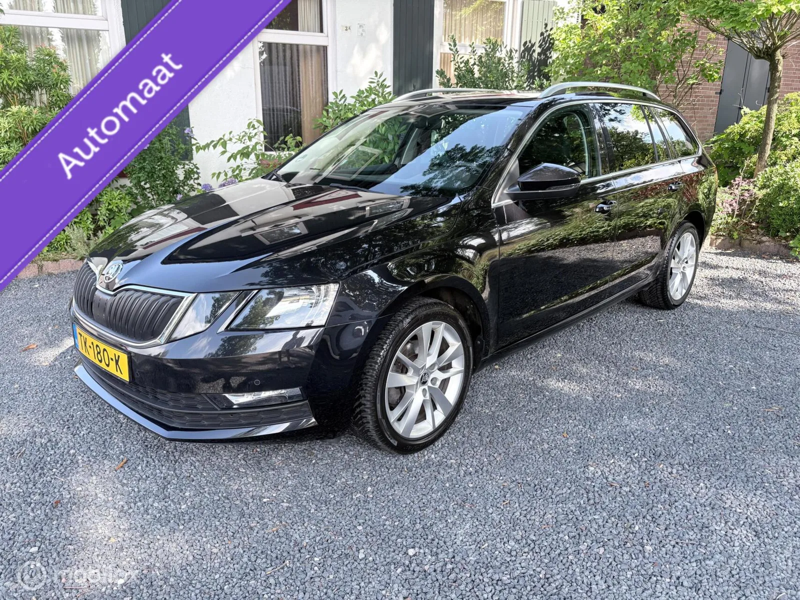 Škoda Octavia (2018) — foto 1