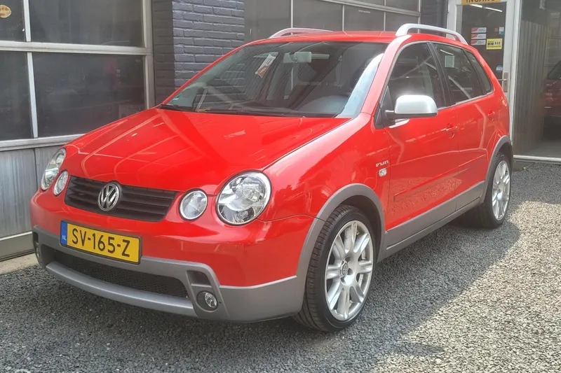 Volkswagen Polo (2004)