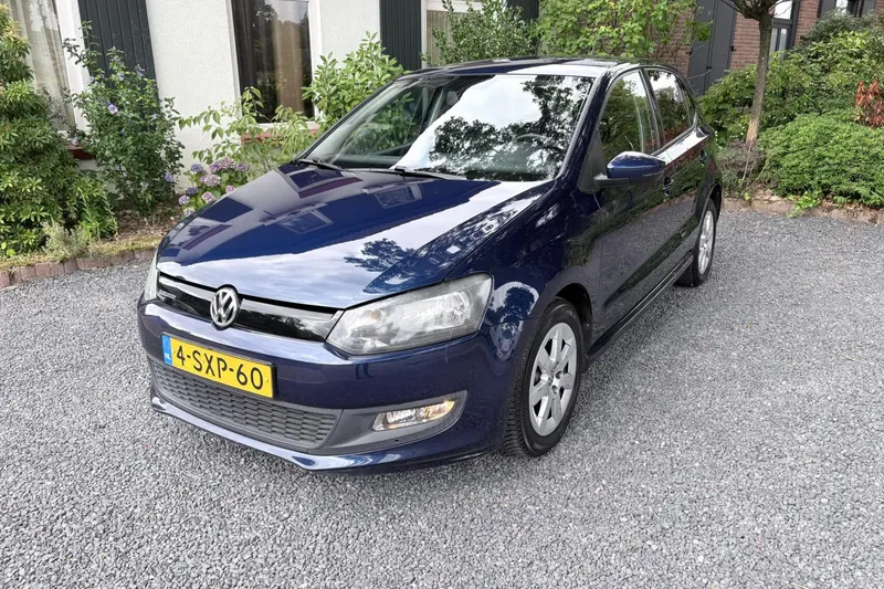Volkswagen Polo (2014)