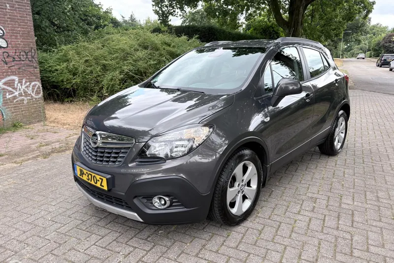 Opel Mokka (2015)