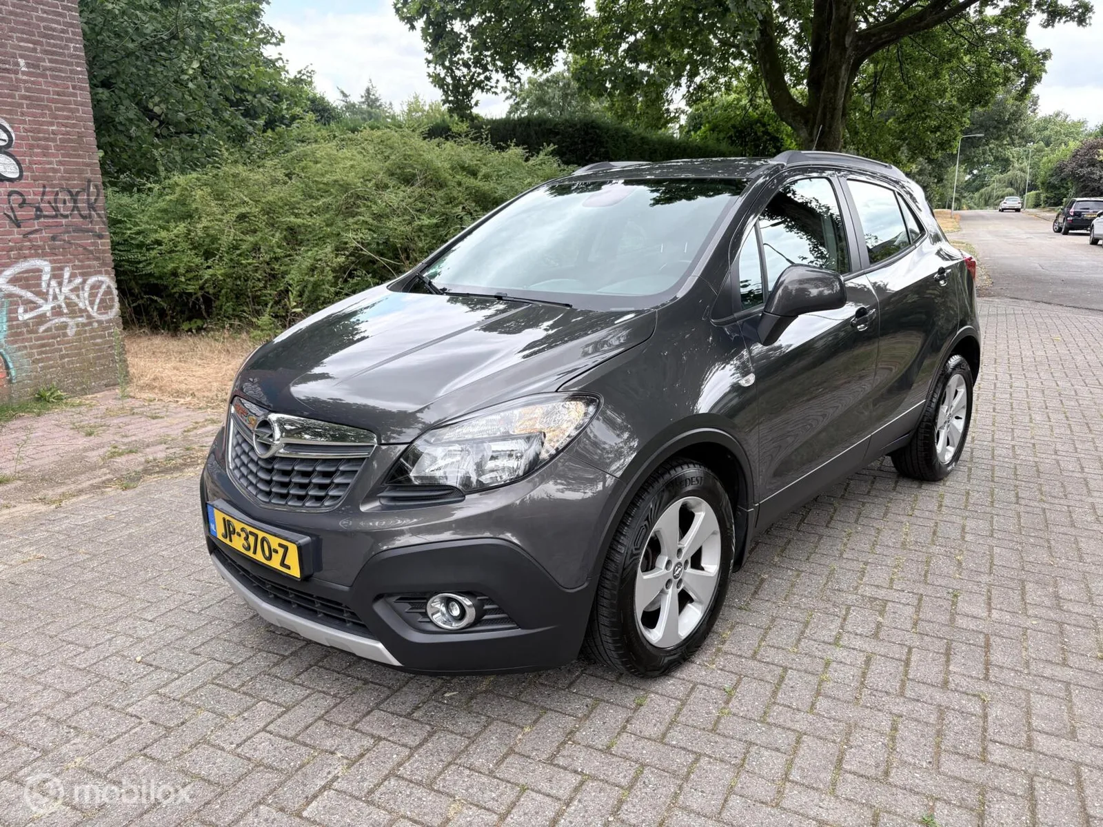 Opel Mokka (2015) — foto 1