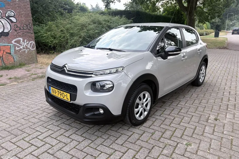 Citroën C3 (2017)