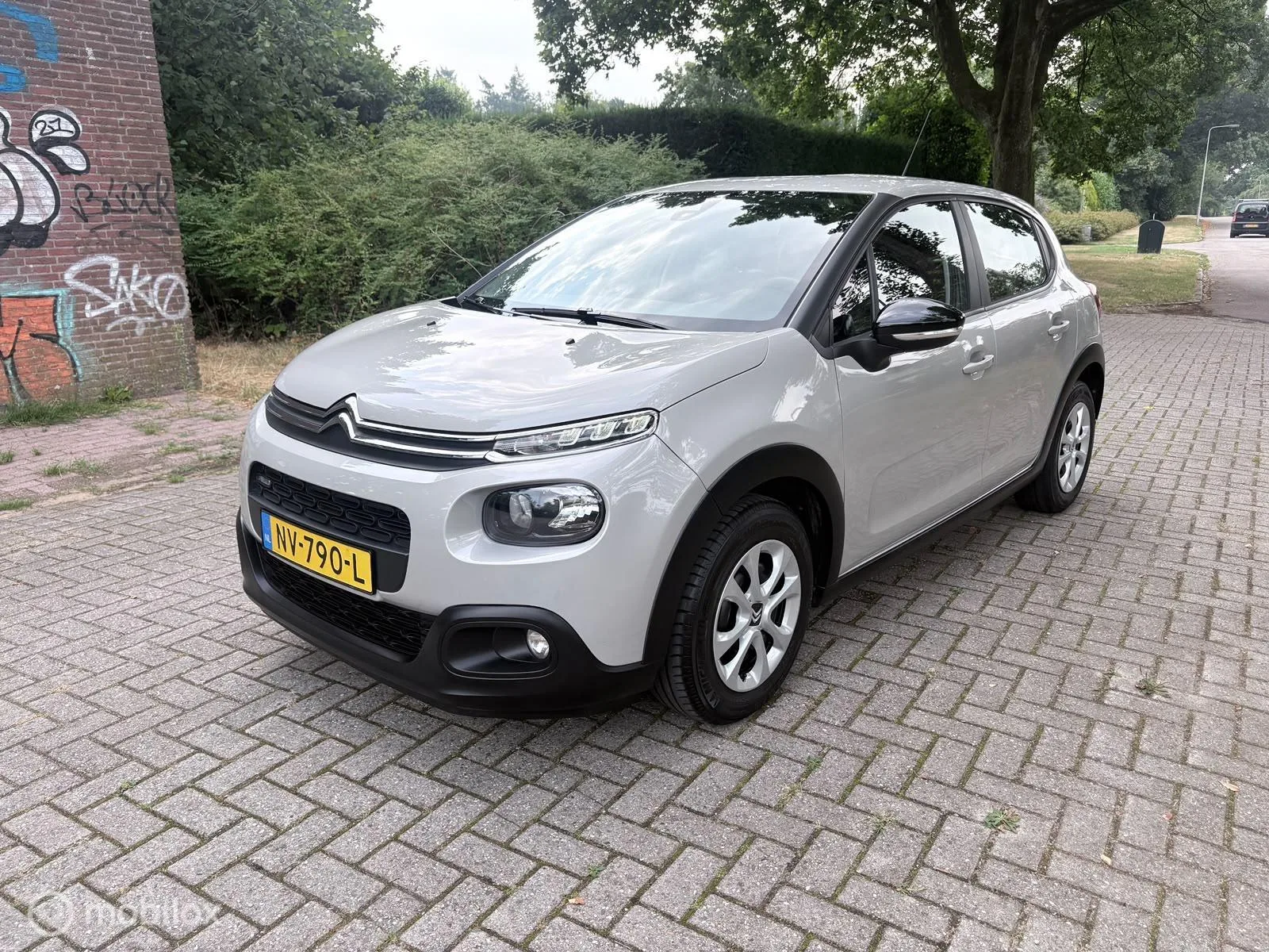 Citroën C3 (2017) — foto 1