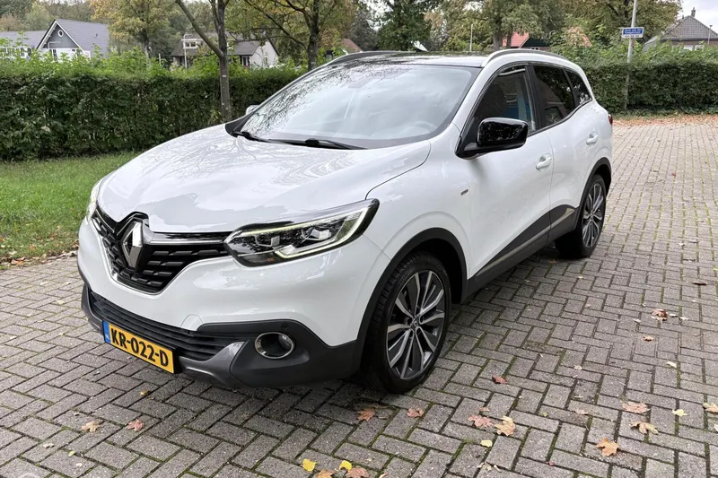 Renault Kadjar (2016)