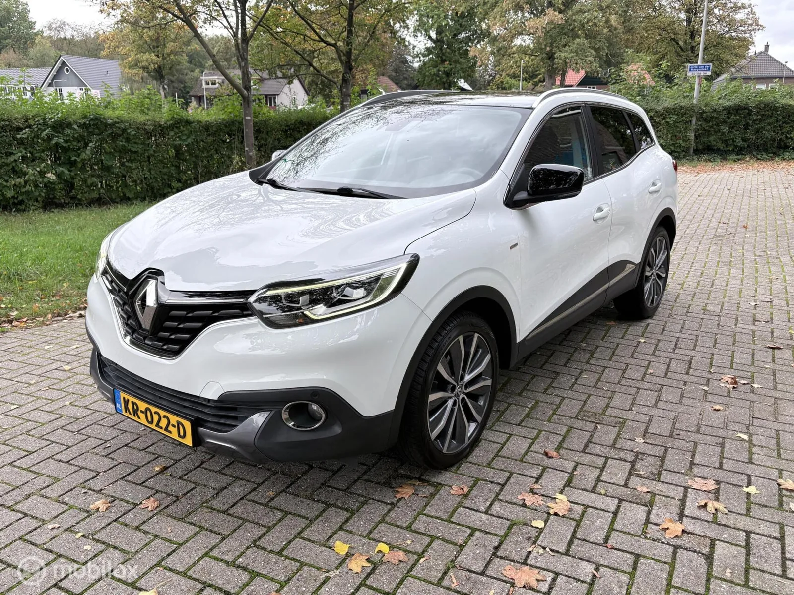 Renault Kadjar (2016) — foto 1
