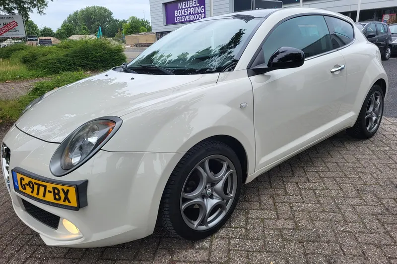 Alfa Romeo Mito (2014)