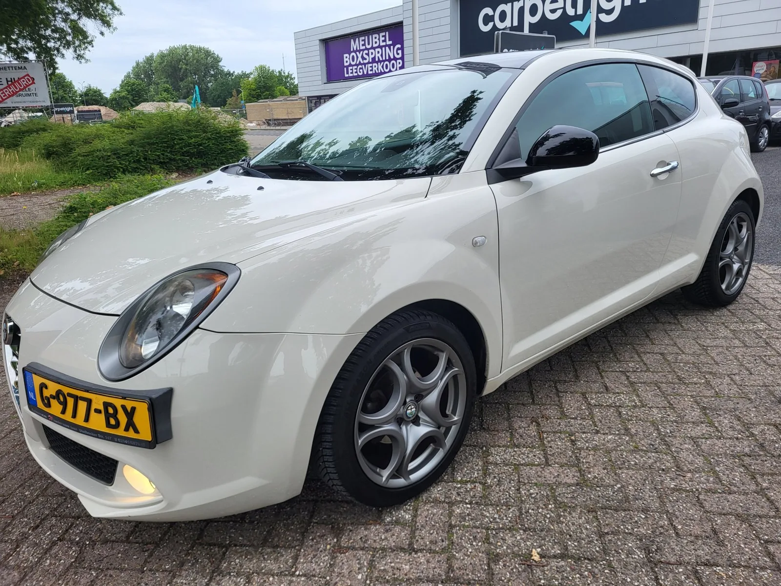Alfa Romeo Mito (2014) — foto 1