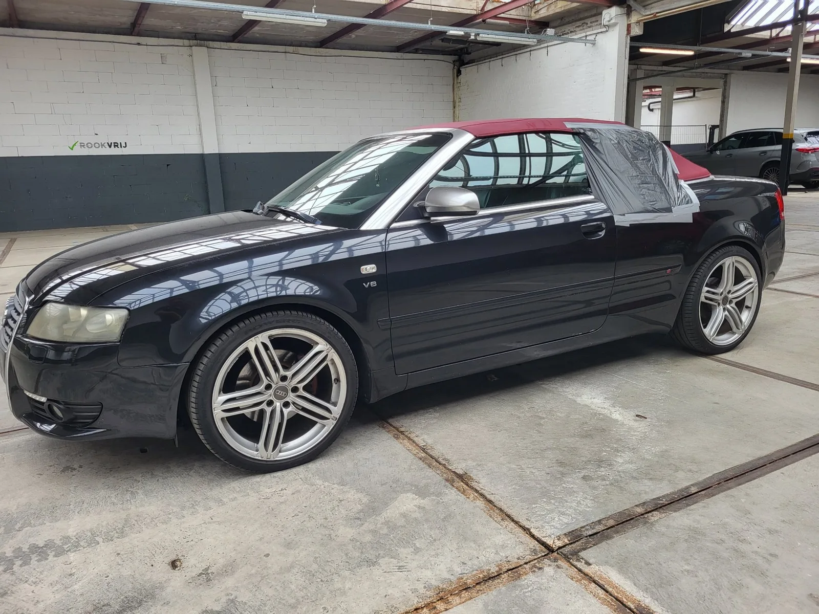 Audi A4 (2002) — foto 1