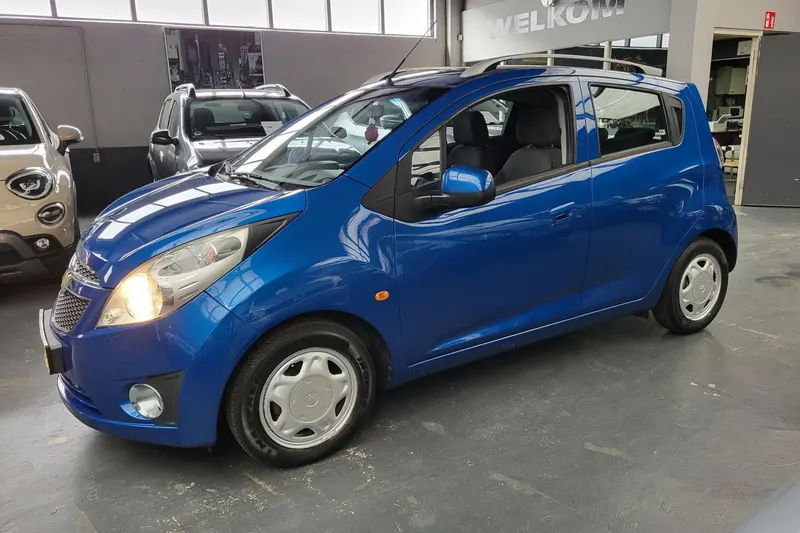Chevrolet Spark (2011)