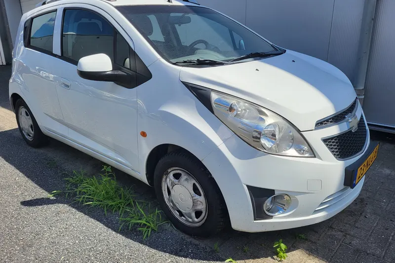 Chevrolet Spark (2010)
