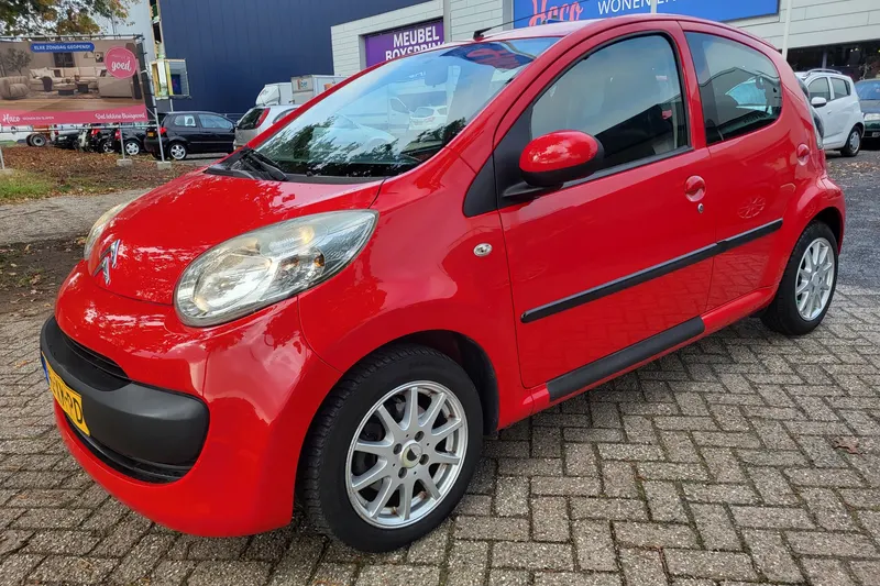 Citroën C1 (2007)