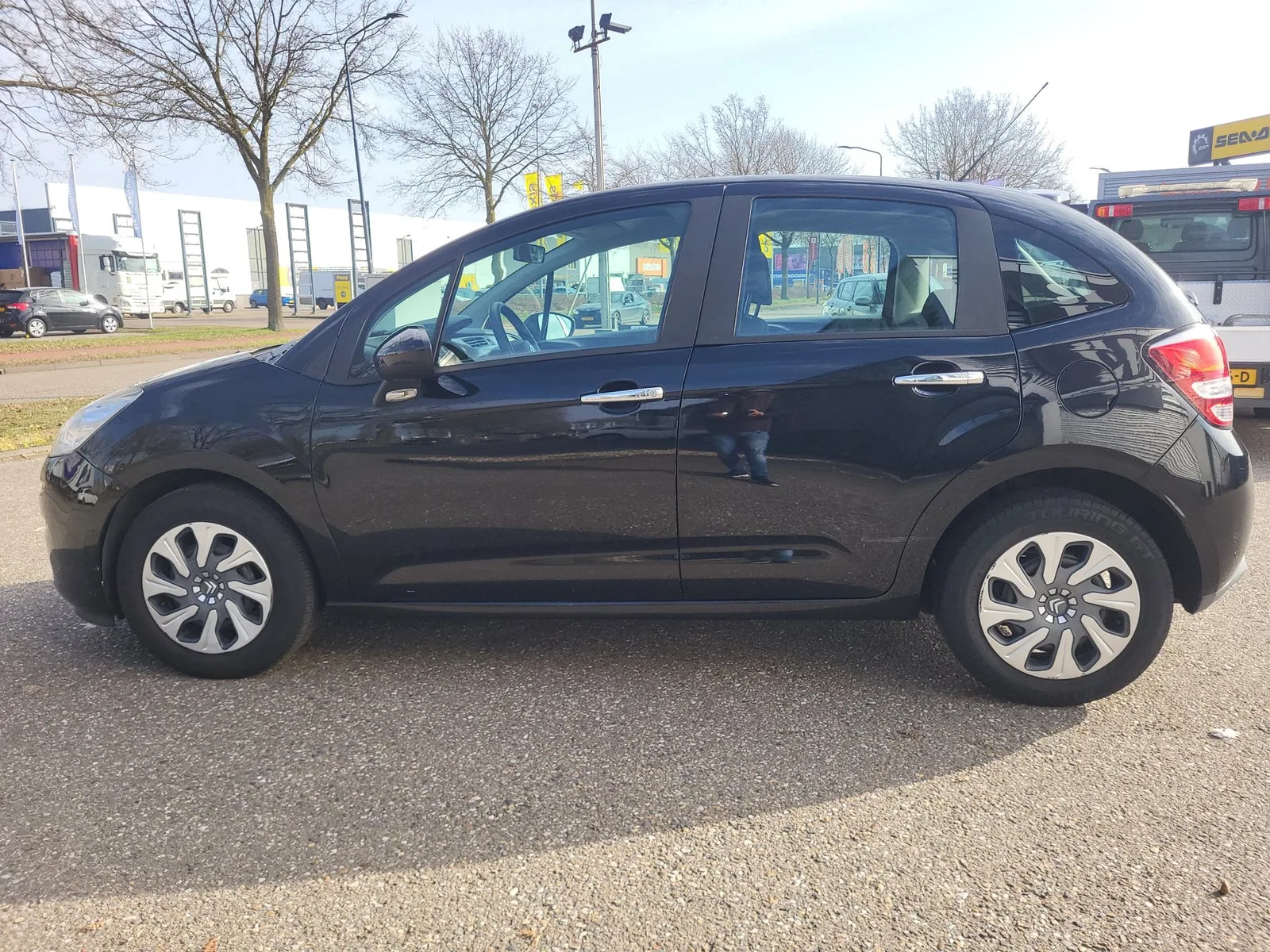 Citroën C3 (2013) — foto 1