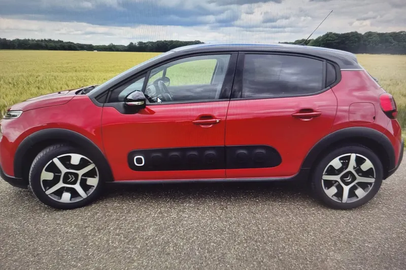 Citroën C3 (2017)