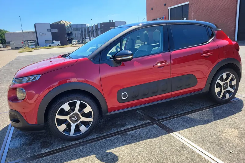 Citroën C3 (2017)