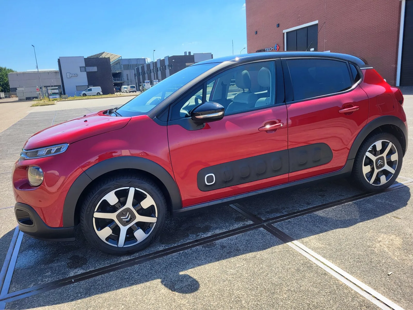 Citroën C3 (2017) — foto 1