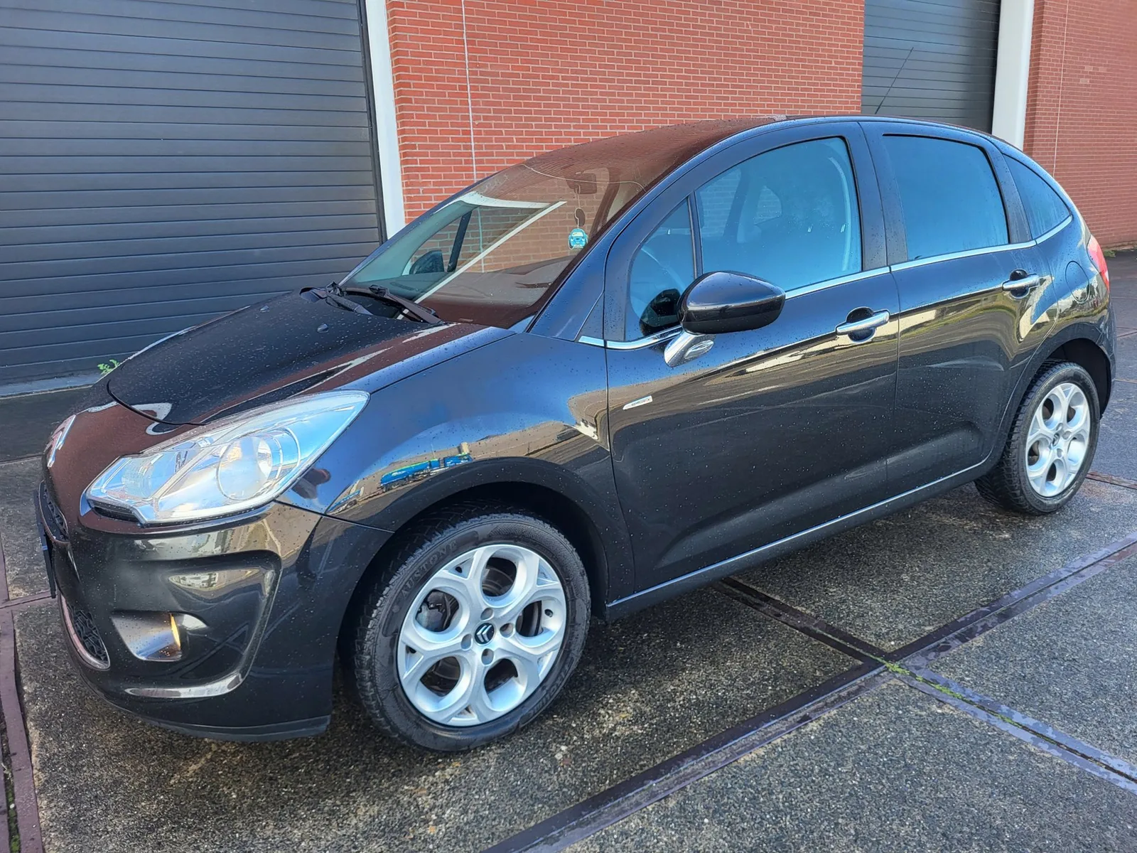 Citroën C3 (2011) — foto 1