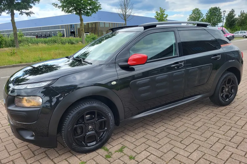 Citroën C4 Cactus (2017)