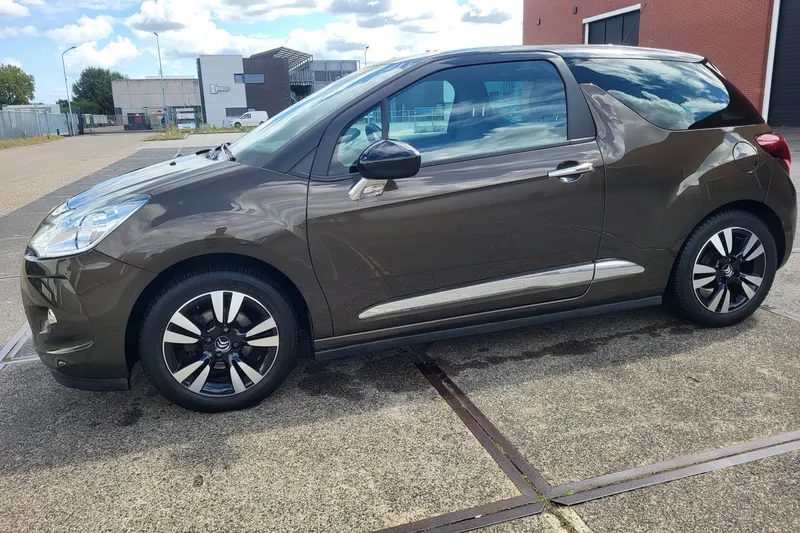 Citroën DS3 (2014)