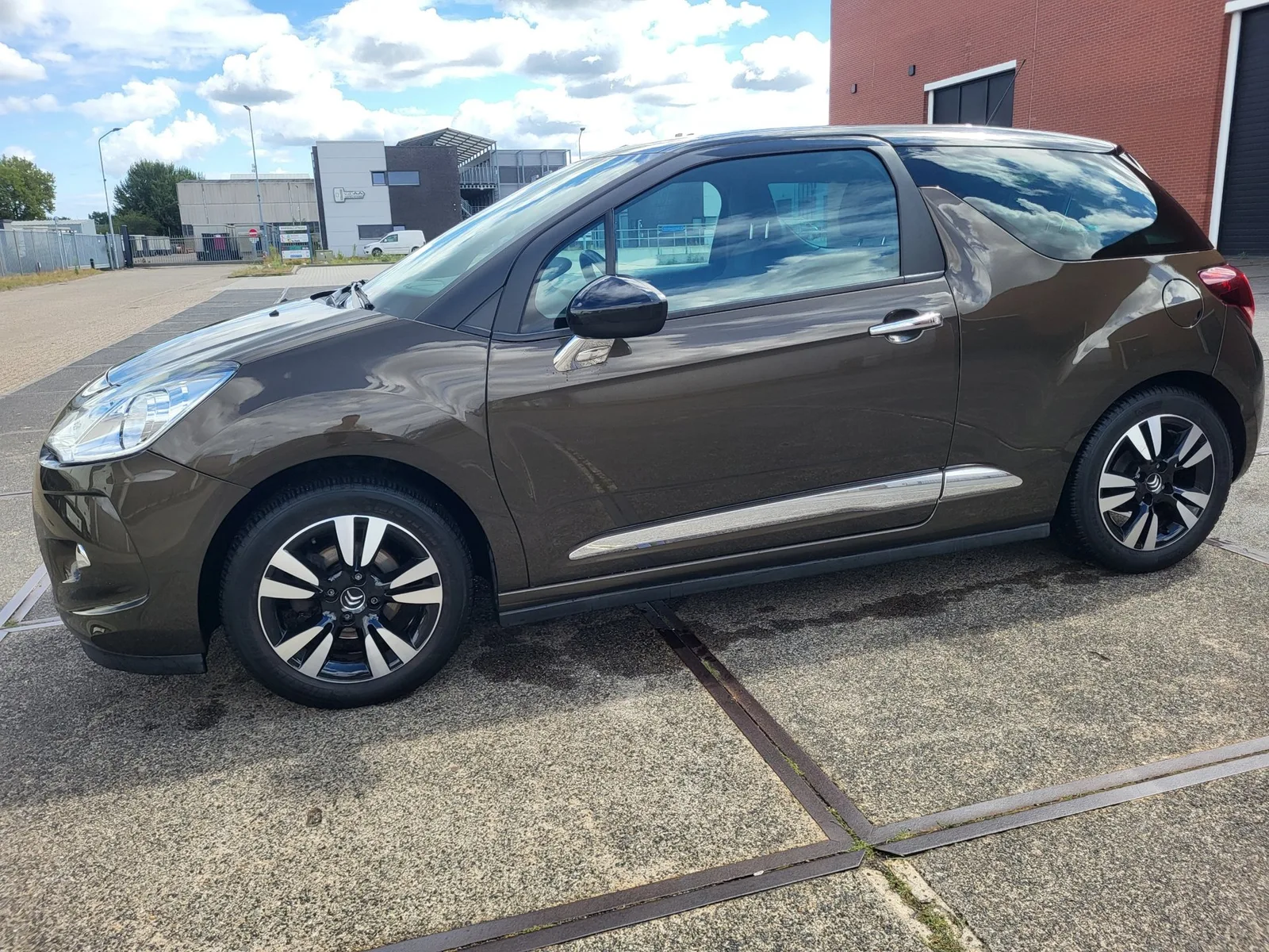 Citroën DS3 (2014) — foto 1