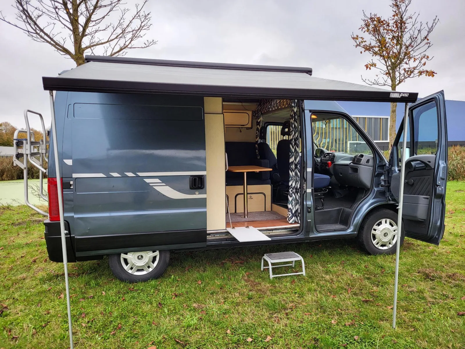 Citroën Jumper (2005) — foto 1
