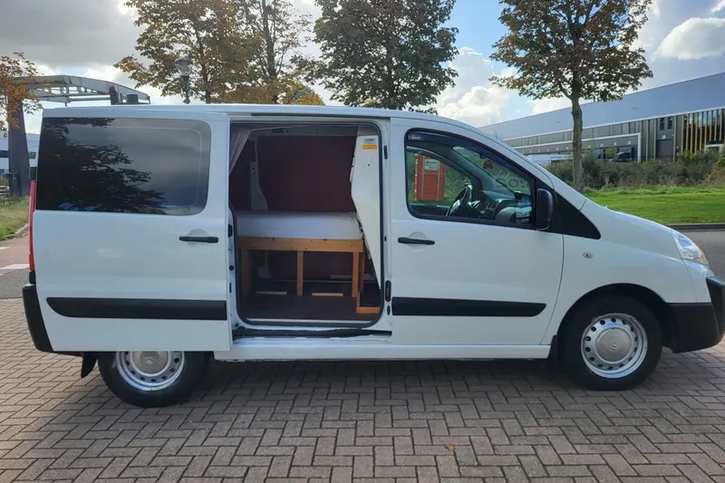 Citroën Jumpy (2011)