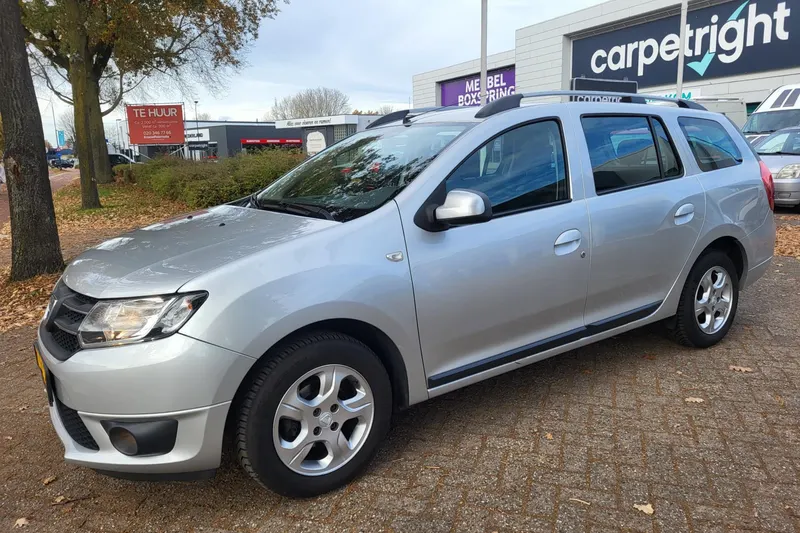 Dacia Logan MCV (2013)