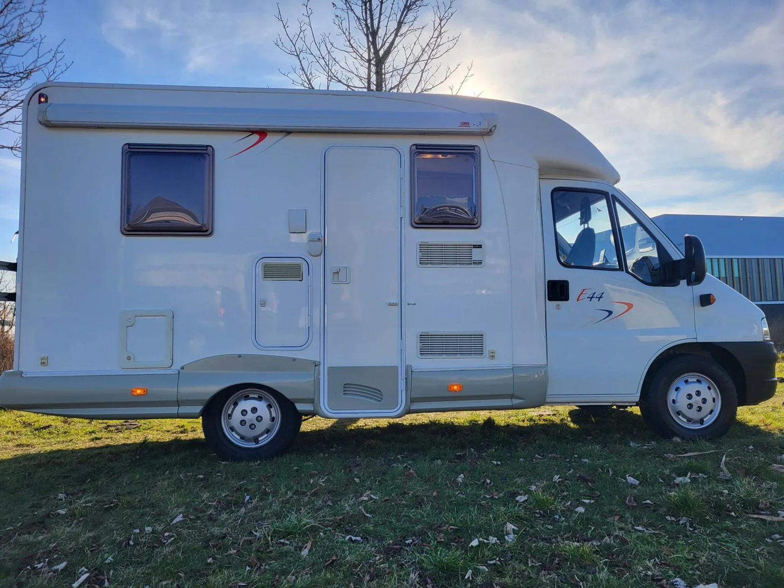 Fiat 2.0 JTD JOINT (2006) — foto 1