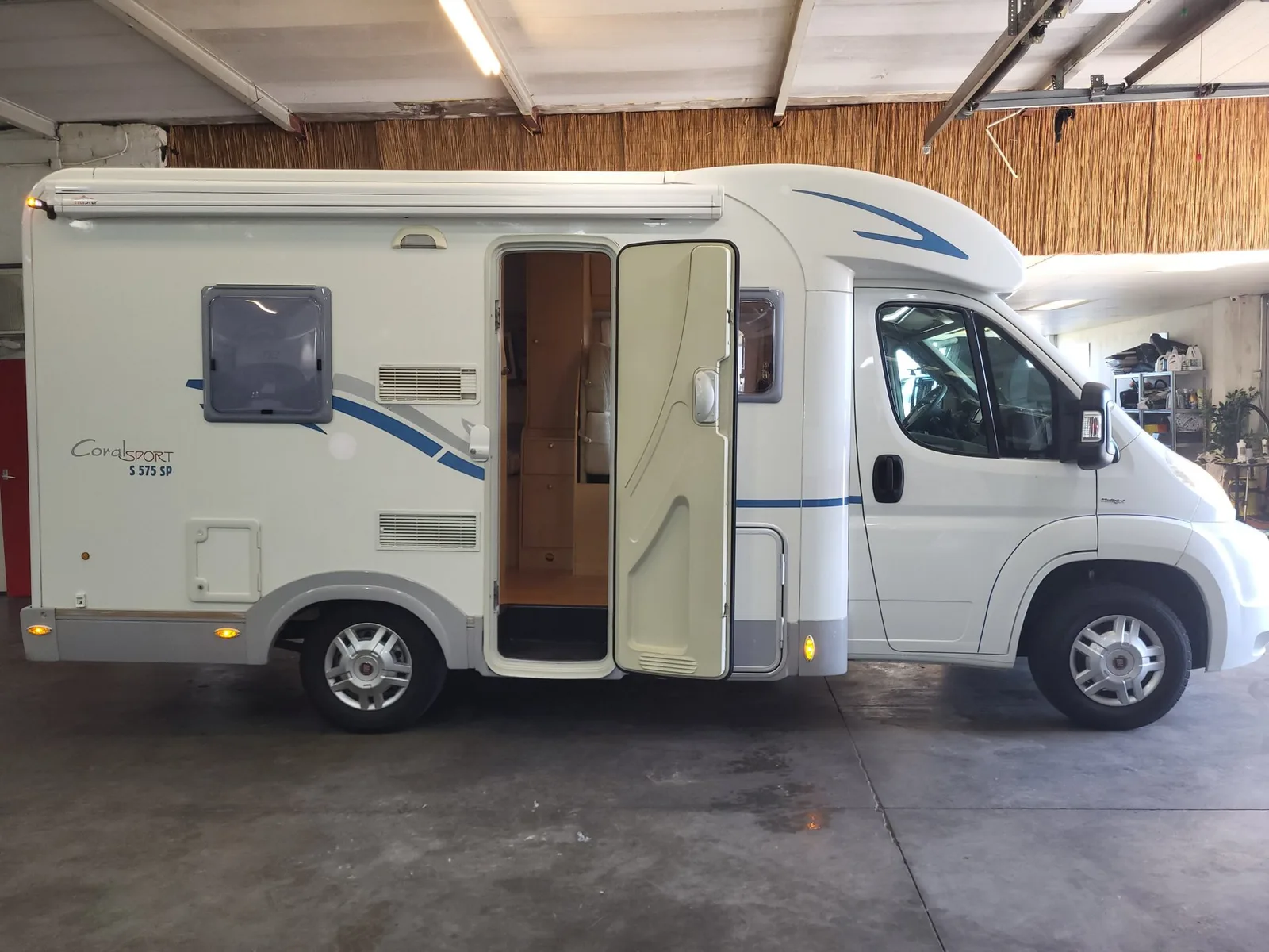 Fiat 2.2 JTD (2008) — foto 1