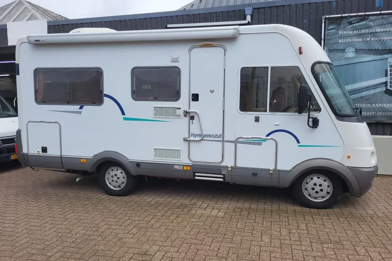 Fiat 2.8jtd HYMER (2000)