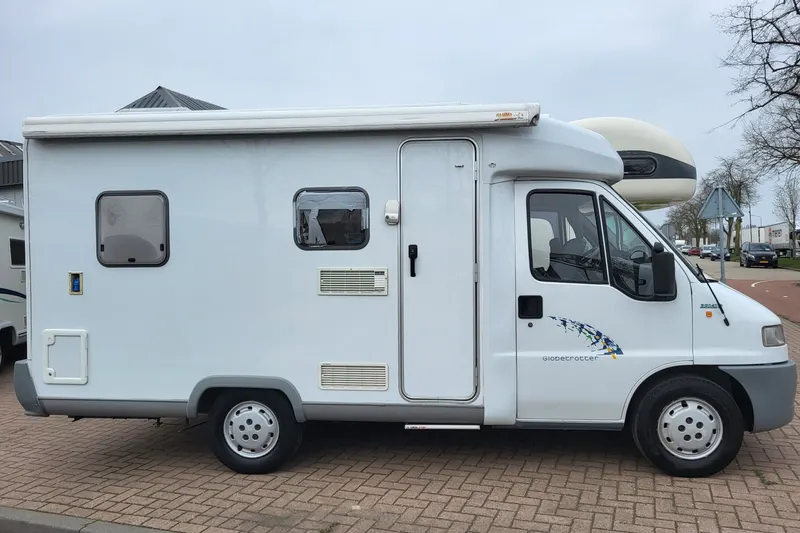 Fiat 230 dethleffs (2000)