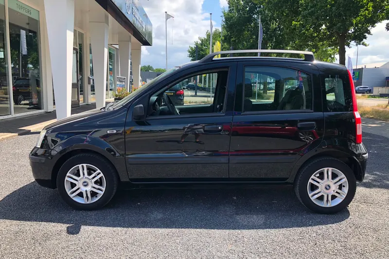 Fiat Panda (2007)