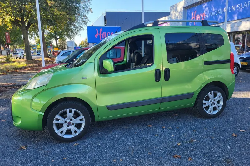 Fiat Qubo (2008)