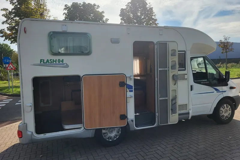 Chausson Flash (2008)