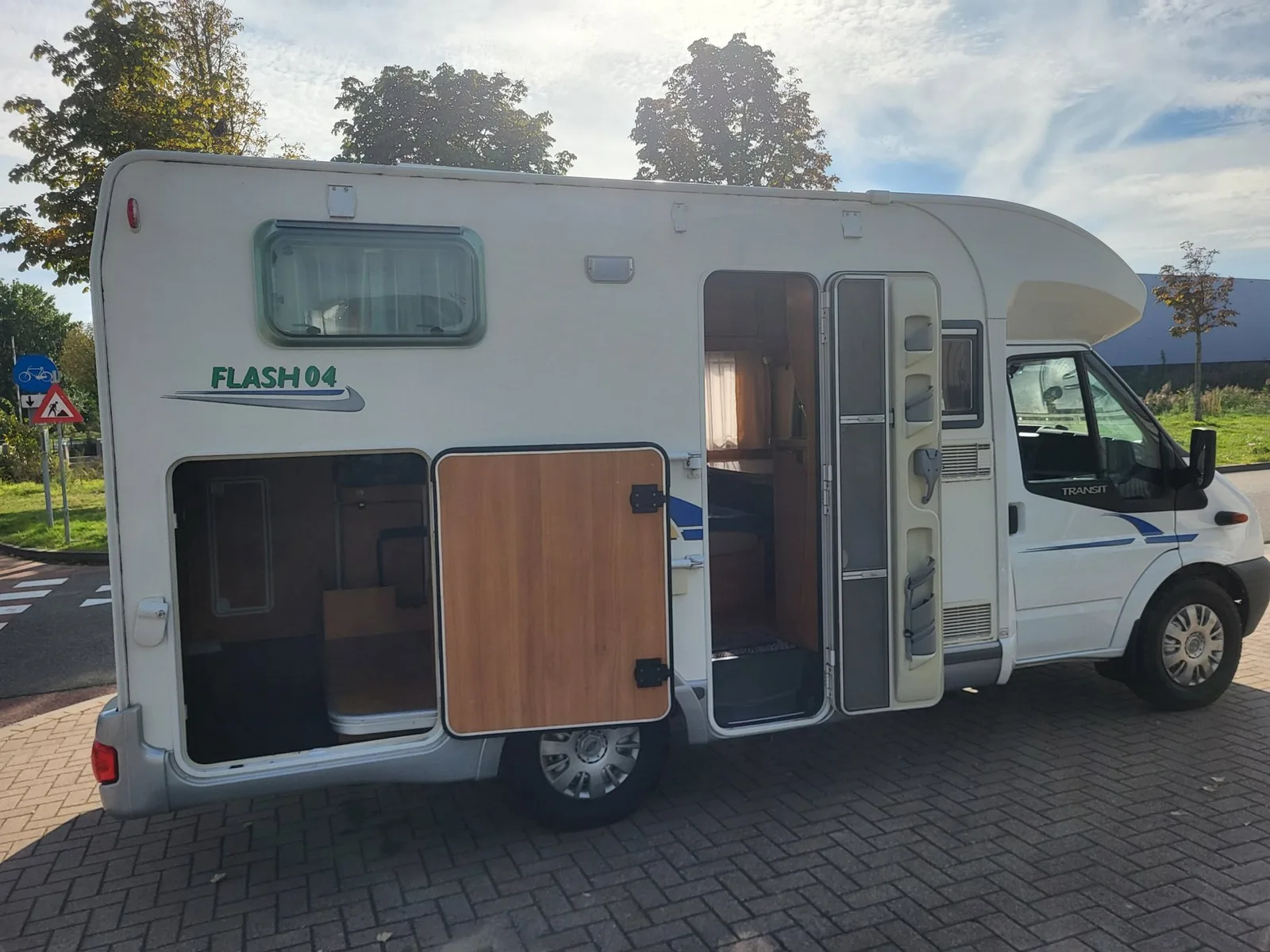 Chausson Flash (2008) — foto 1